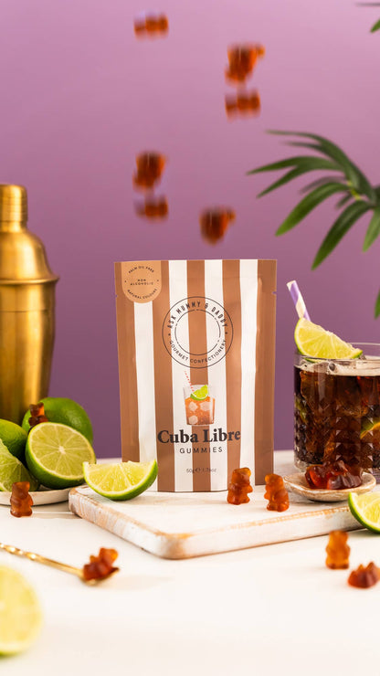 Cuba Libre 50g - Violet Elizabeth - 