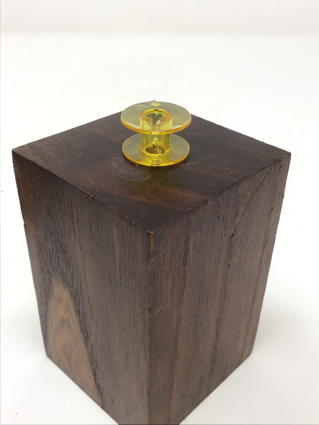 Domestic Sewing Machine Bobbin - Violet Elizabeth - Haberdashery