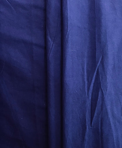 Egyptian Blue coloured Fabric 100% Cotton - Violet Elizabeth - Haberdashery