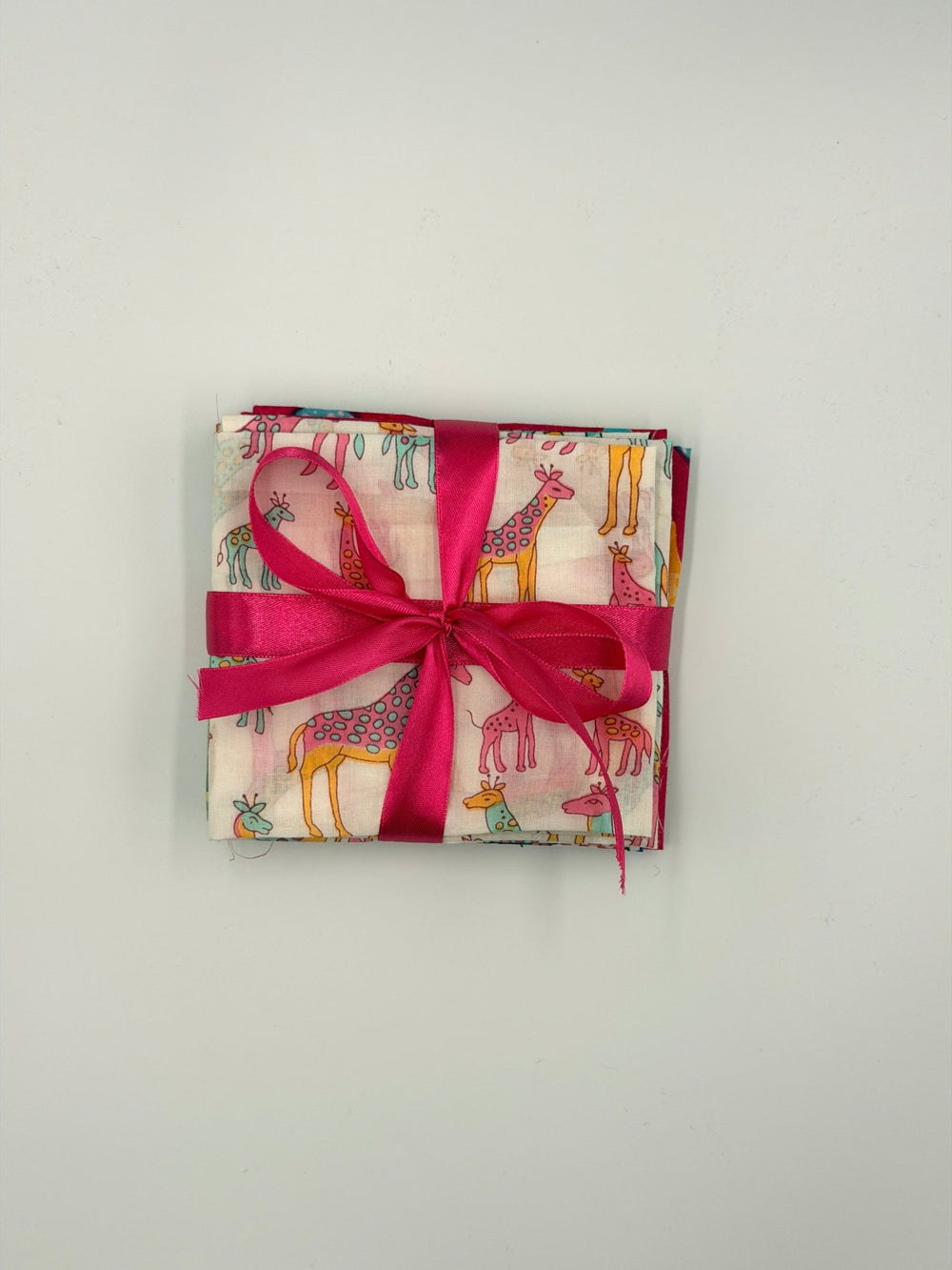 Fat Quarter Bundle - Kids' Animal - Violet Elizabeth - 