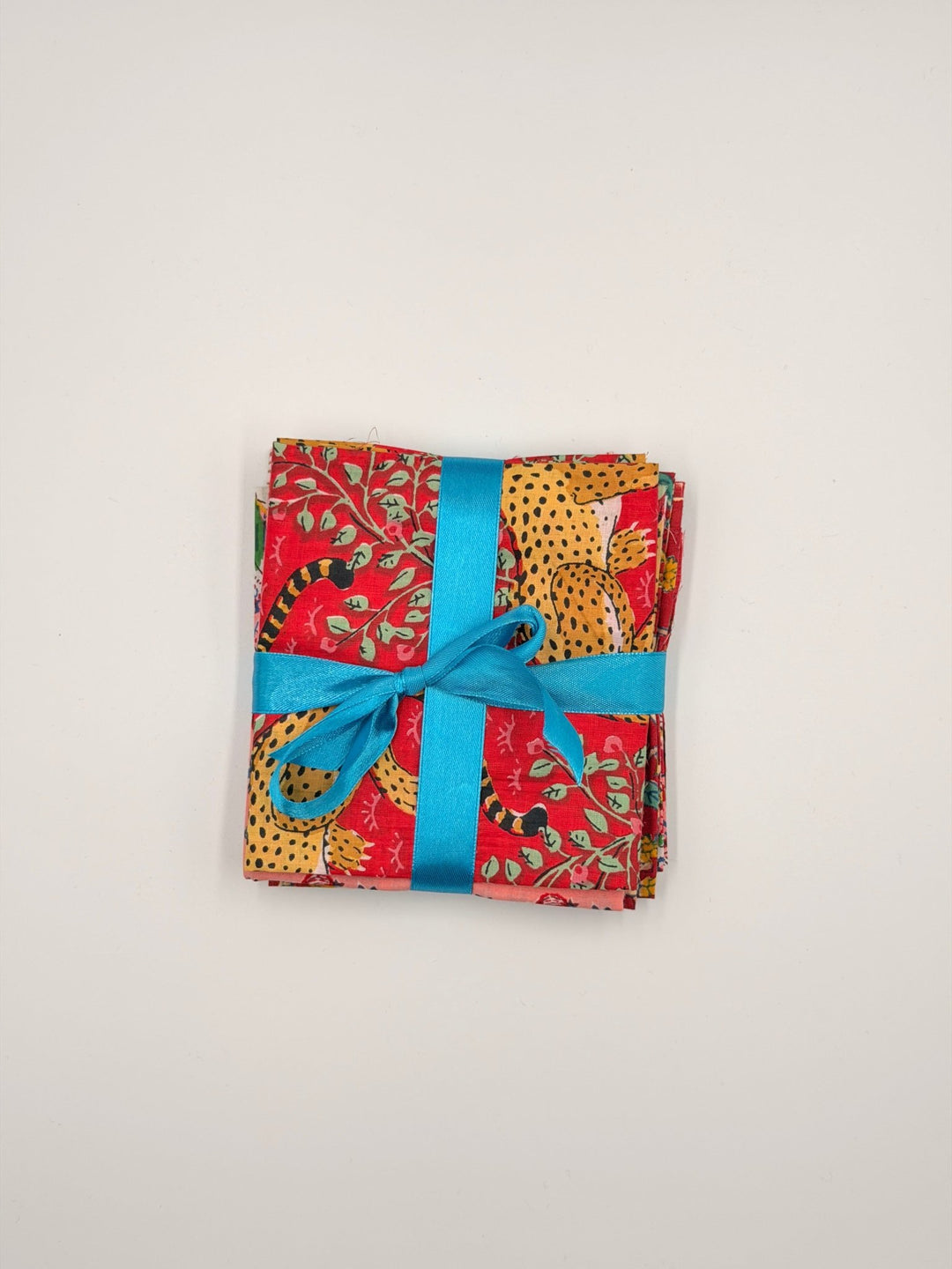 Fat Quarter Bundle - Reds - Violet Elizabeth - 