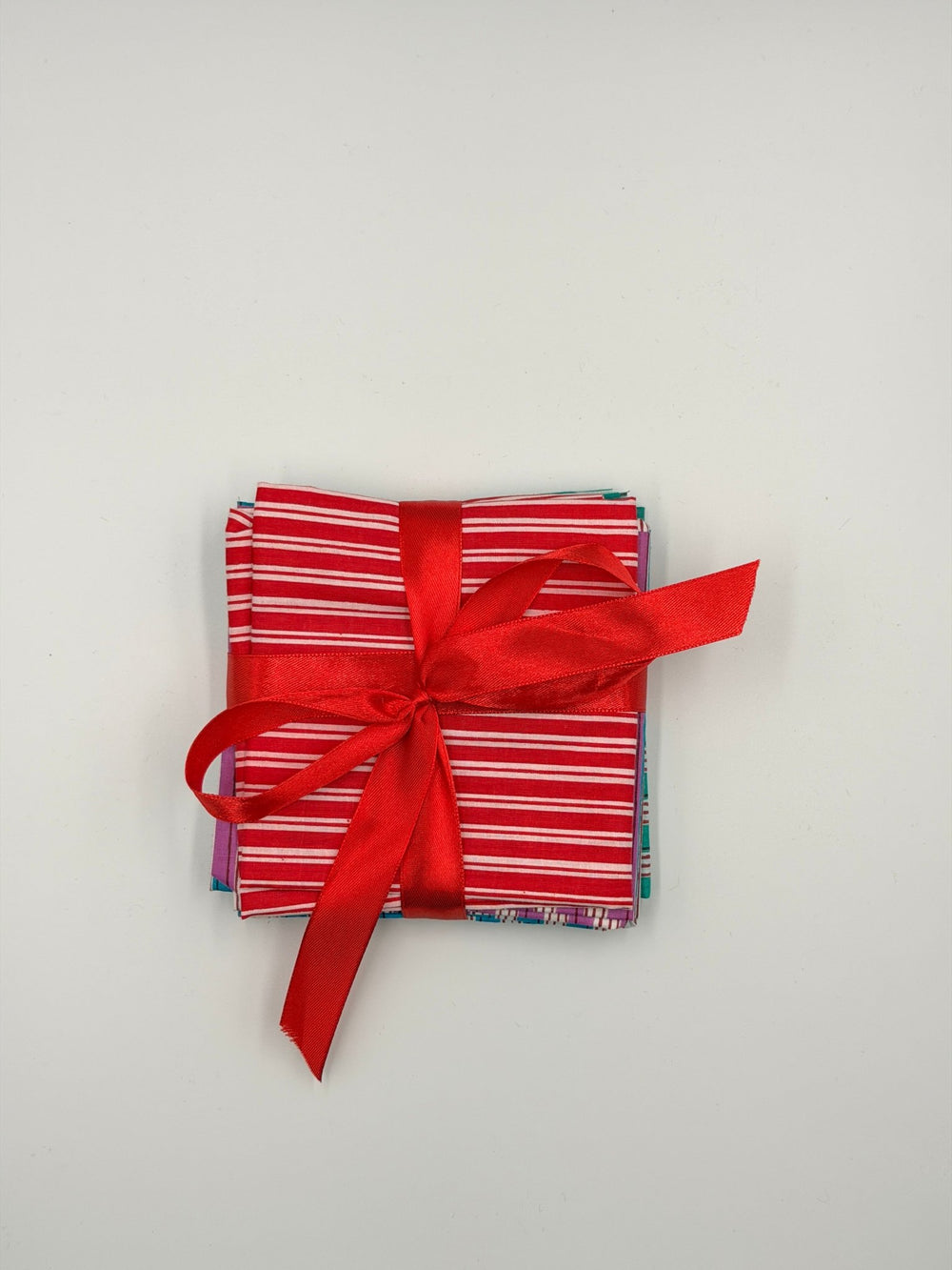 Fat Quarter Bundle - Stripes - Violet Elizabeth - 