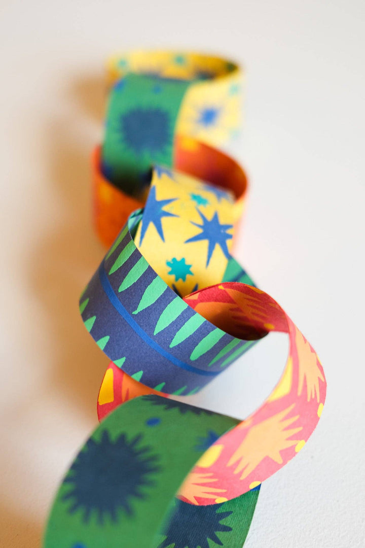 UK/EU: Celebration Paper Chain Kit