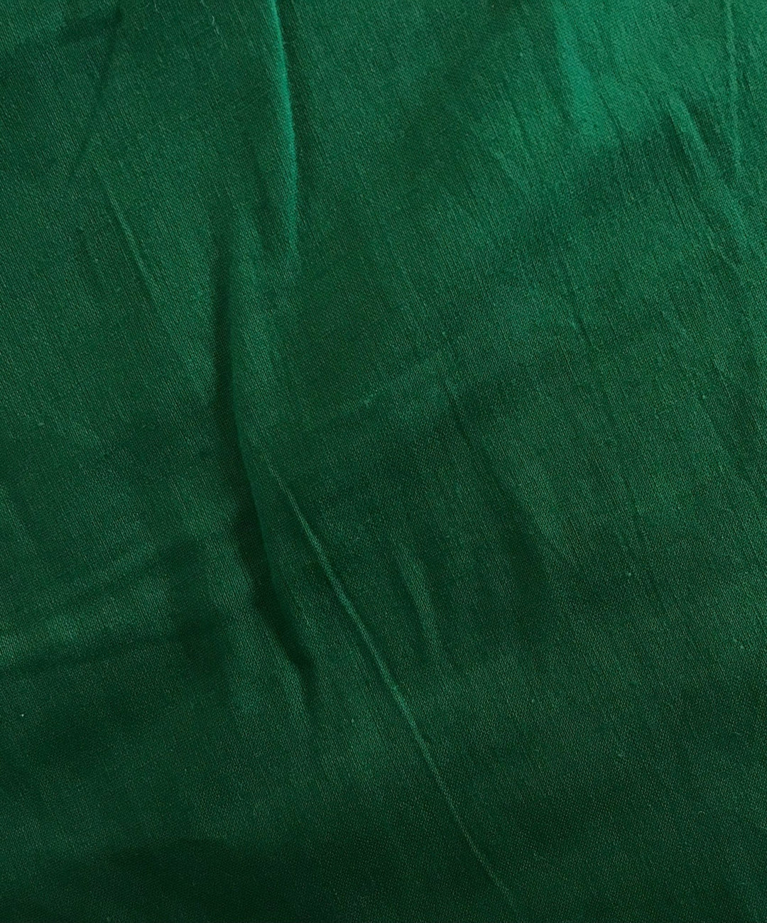 Forest Green Plain coloured Fabric 100% Cotton - Violet Elizabeth - Haberdashery