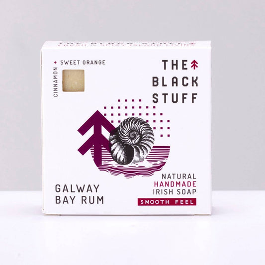Galway Bay Rum - Violet Elizabeth - Shaving & Grooming