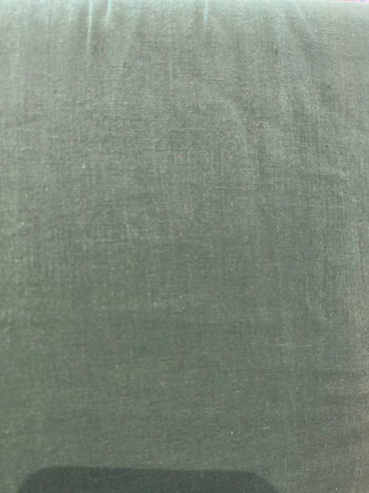 Green Jacket Plain coloured Fabric 100% Cotton - Violet Elizabeth - Haberdashery