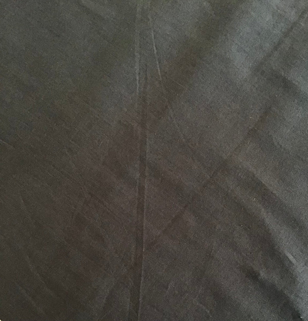 Grey charcole coloured Fabric 100% Cotton - Violet Elizabeth - Haberdashery