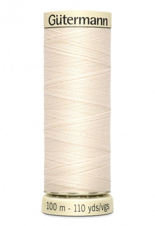 Gutermann sew - all thread 100m - Violet Elizabeth - Haberdashery