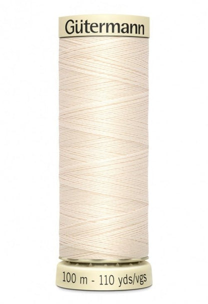 Gutermann sew - all thread 100m - Violet Elizabeth - Haberdashery