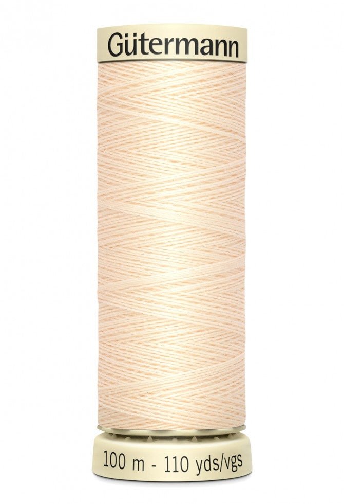 Gutermann sew - all thread 100m - Violet Elizabeth - Haberdashery