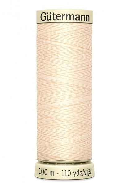 Gutermann sew - all thread 100m - Violet Elizabeth - Haberdashery