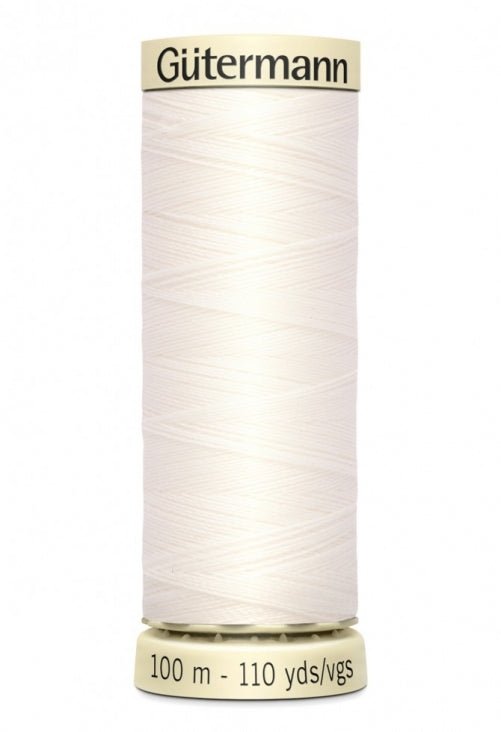 Gutermann sew - all thread 100m - Violet Elizabeth - Haberdashery