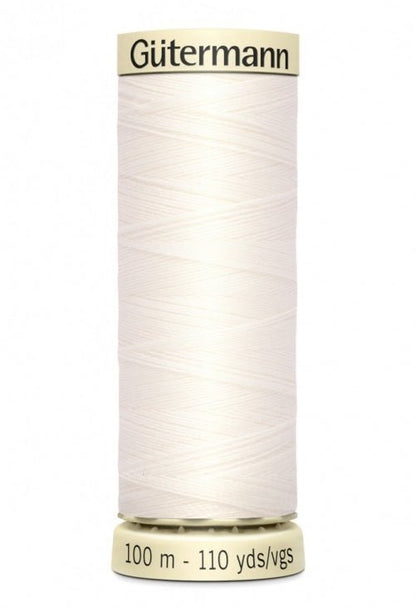 Gutermann sew - all thread 100m - Violet Elizabeth - Haberdashery