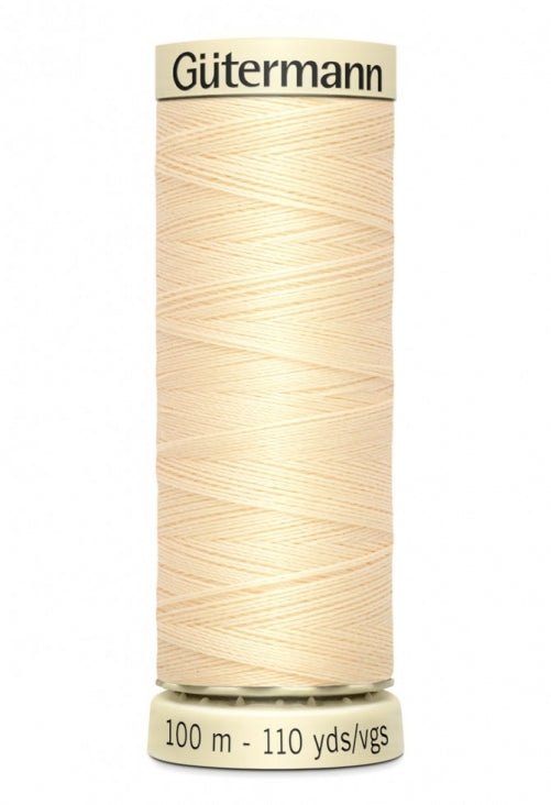 Gutermann sew - all thread 100m - Violet Elizabeth - Haberdashery