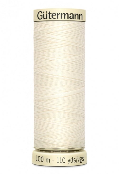 Gutermann sew - all thread 100m - Violet Elizabeth - Haberdashery