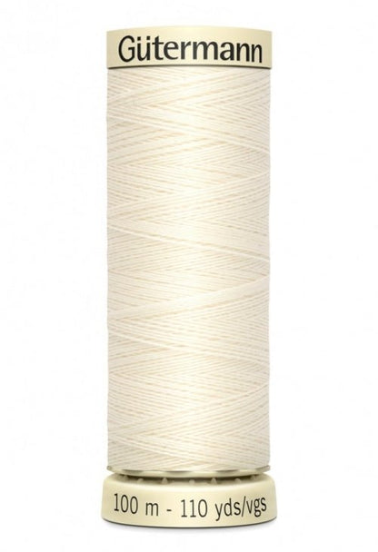 Gutermann sew - all thread 100m - Violet Elizabeth - Haberdashery