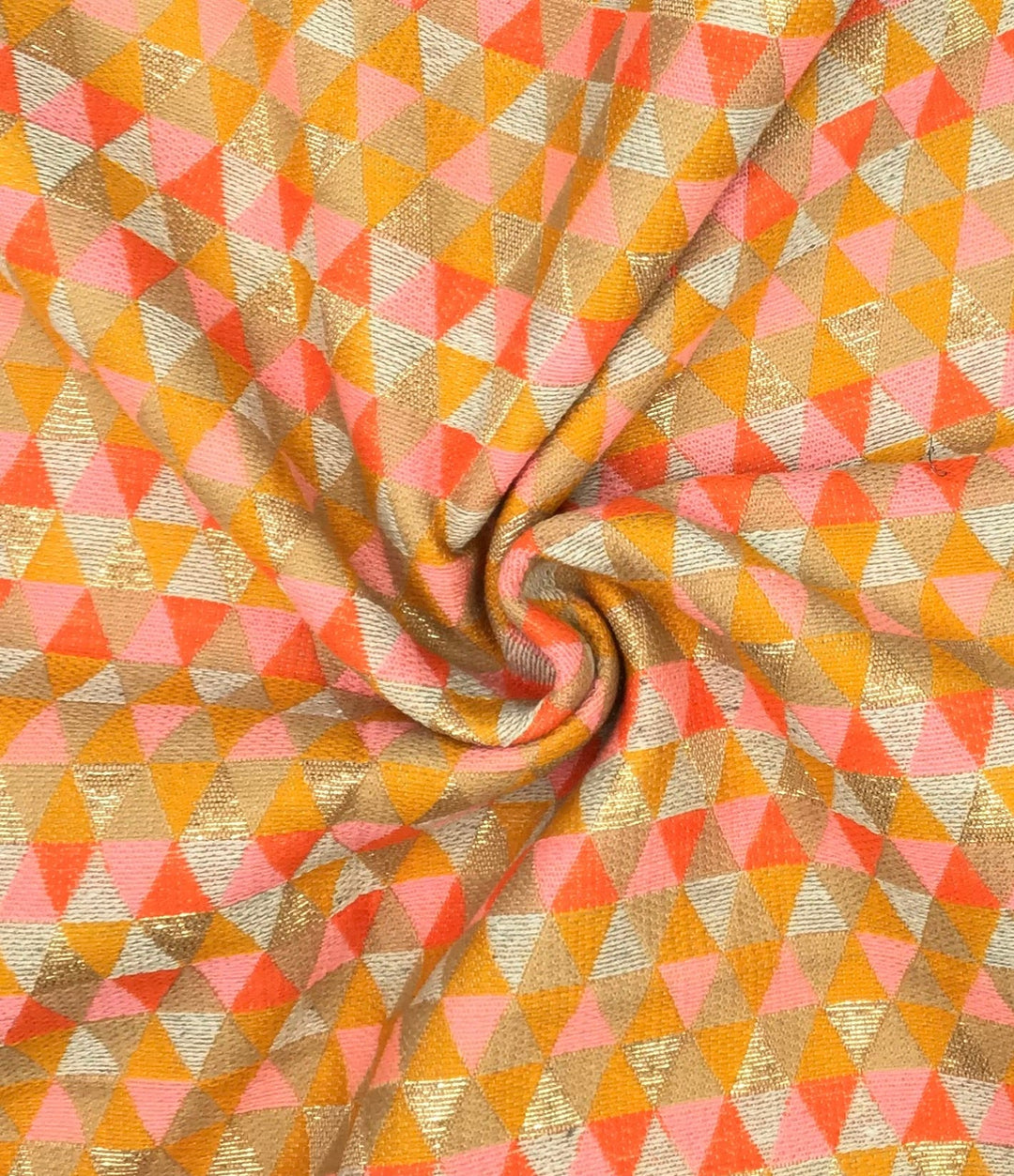 Harlequin Handloom Fabric - Violet Elizabeth - Haberdashery