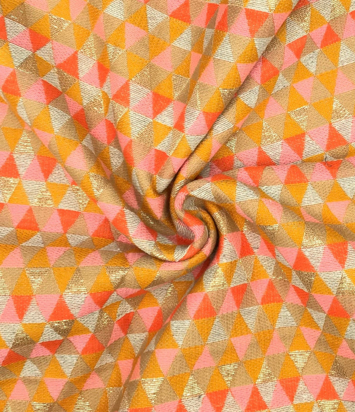 Harlequin Handloom Fabric
