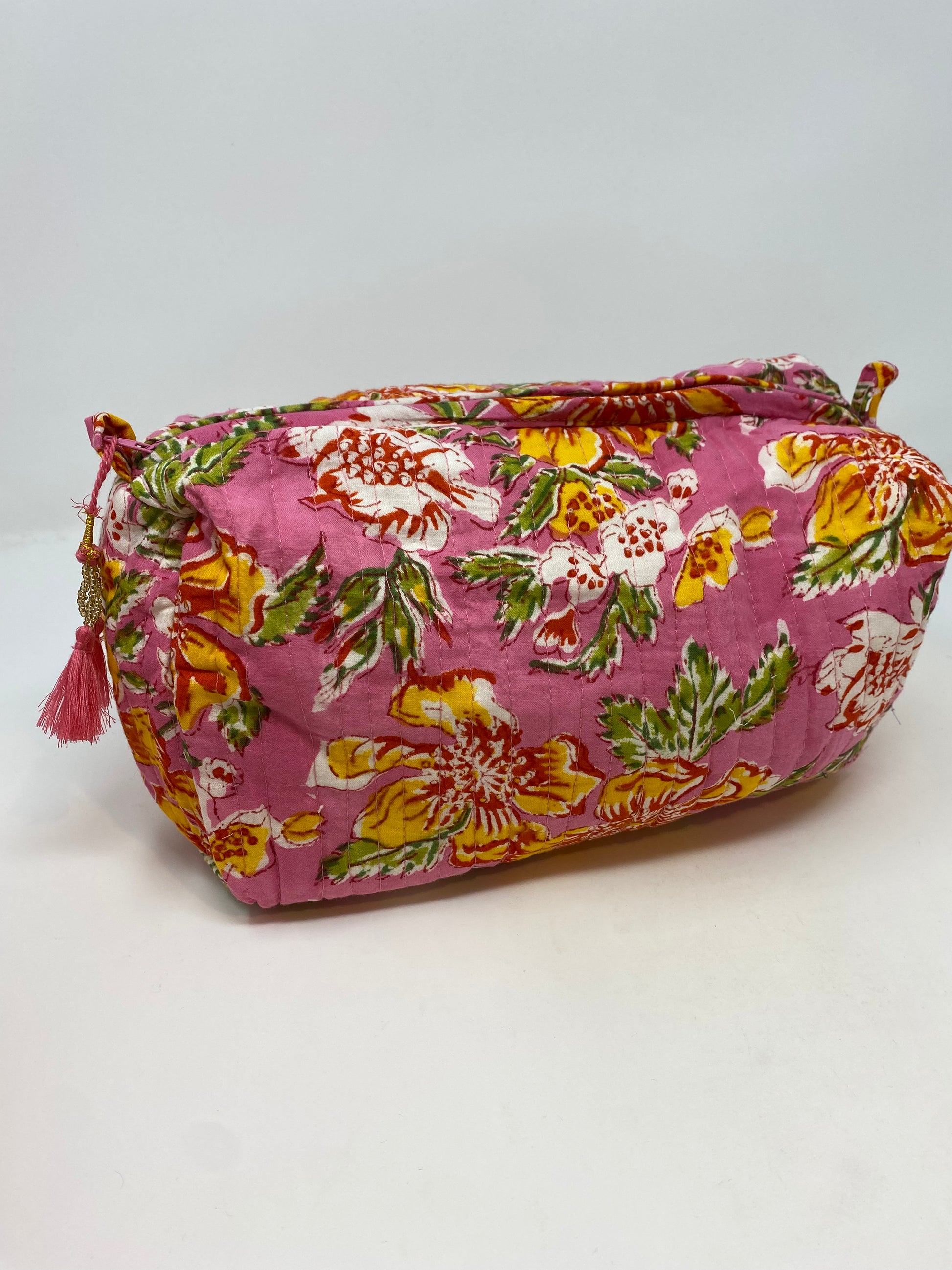 Pretty in Pink Washbags - Violet Elizabeth