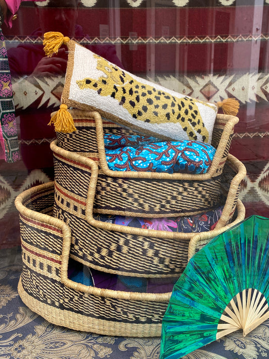 Dog Baskets - Violet Elizabeth