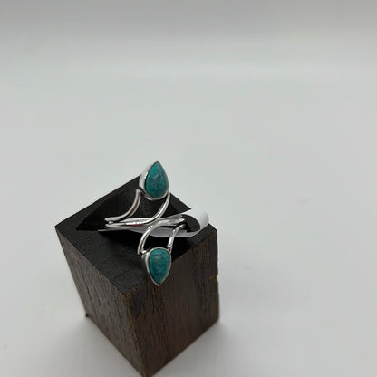 Double Kisses Ring - Violet Elizabeth
