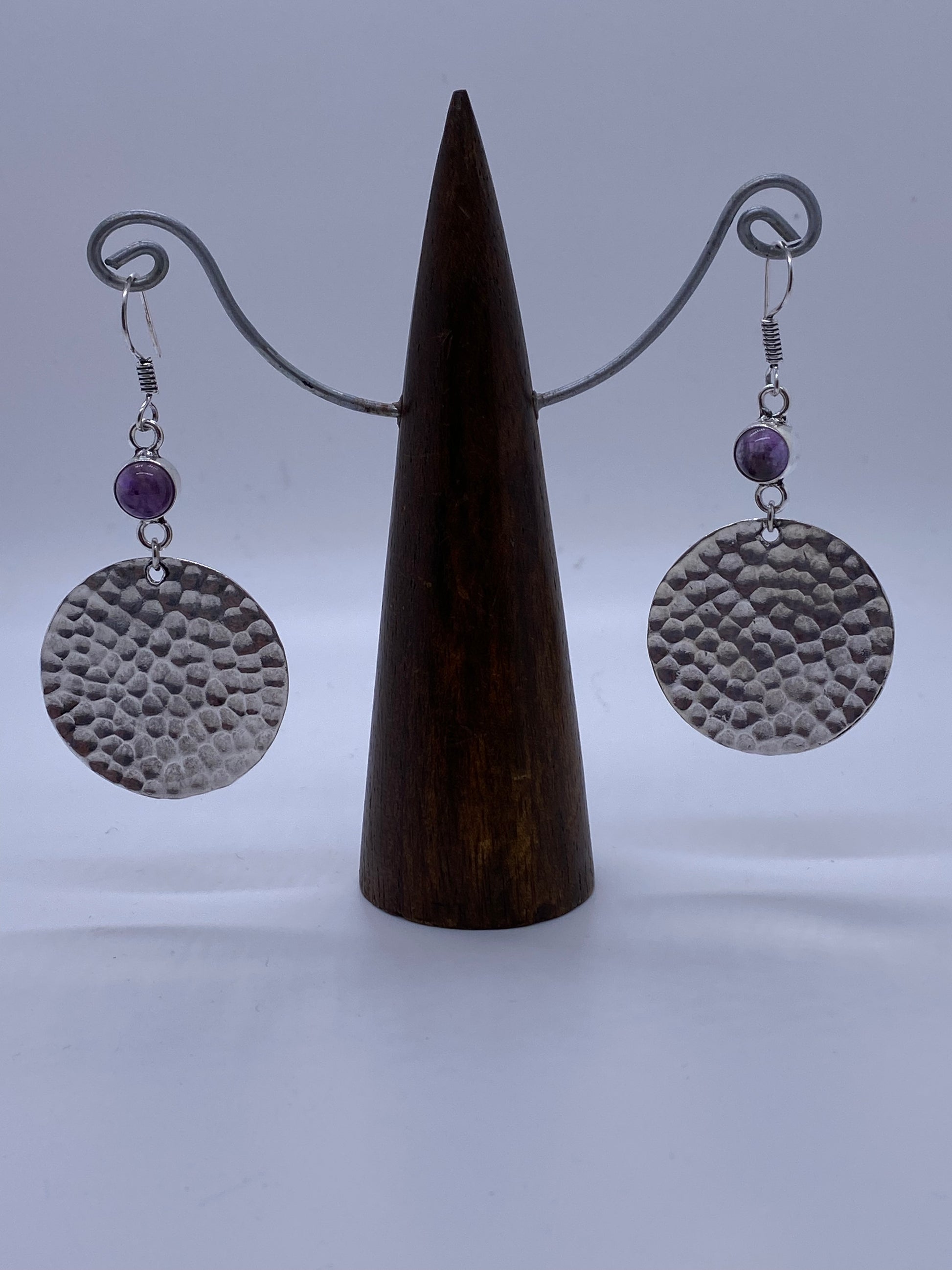 Full Moon Gem Stones - Violet Elizabeth