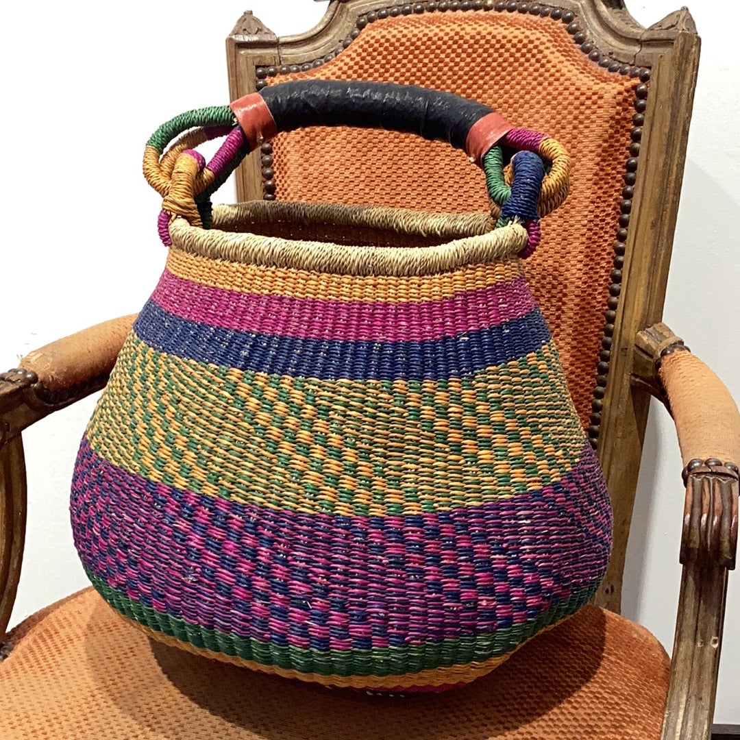 Medium Pot baskets - Violet Elizabeth