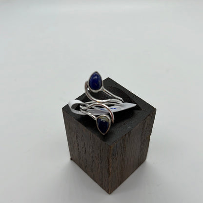 Double Kisses Ring - Violet Elizabeth