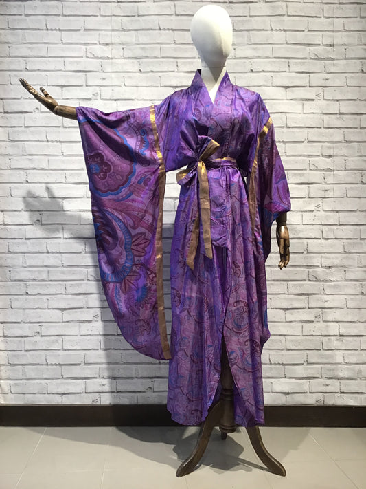 6 Generic kimono - Violet Elizabeth