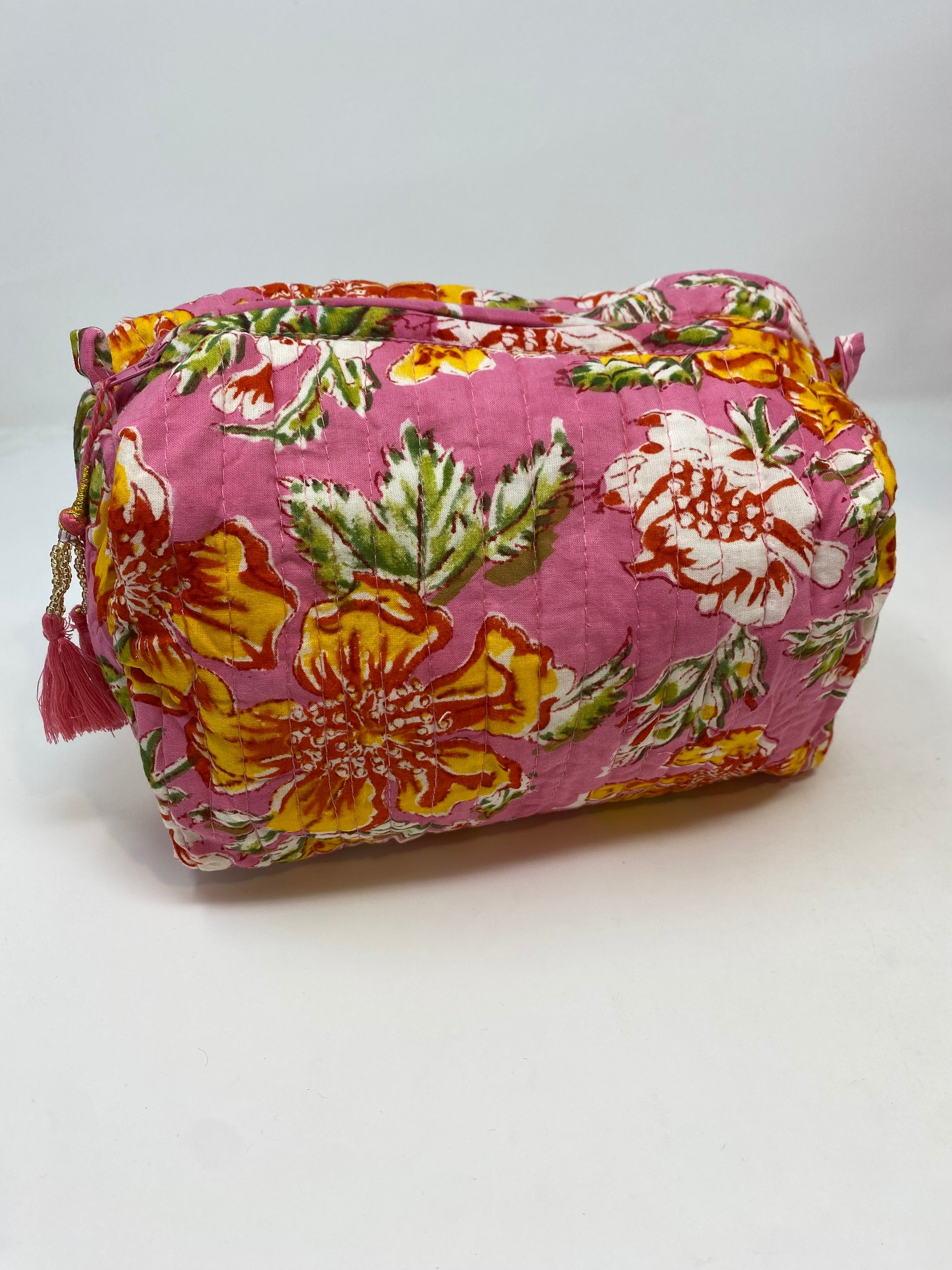 Pretty in Pink Washbags - Violet Elizabeth