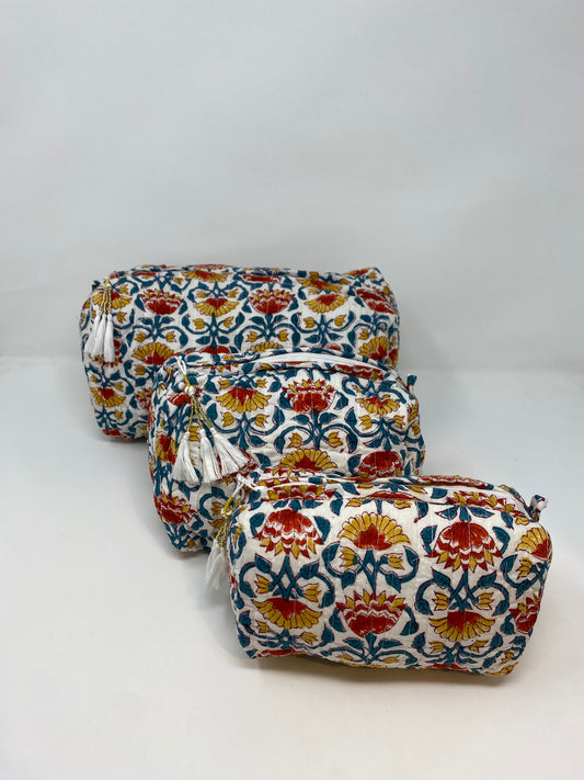 Garden of Kent Washbags - Violet Elizabeth