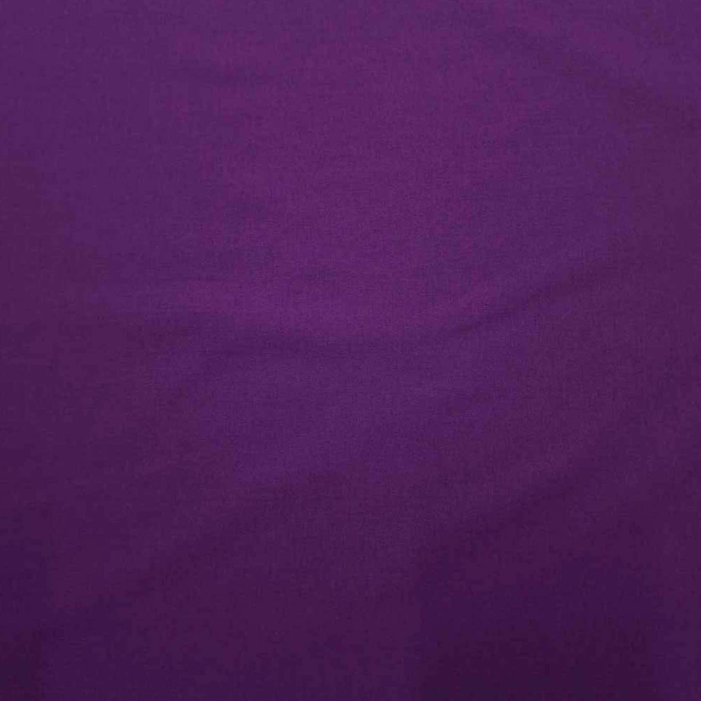 Imperial Purple Plain Quilting Cotton - Violet Elizabeth - Haberdashery