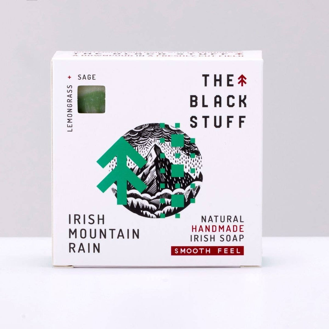 Irish Mountain Rain - Violet Elizabeth - Shaving & Grooming