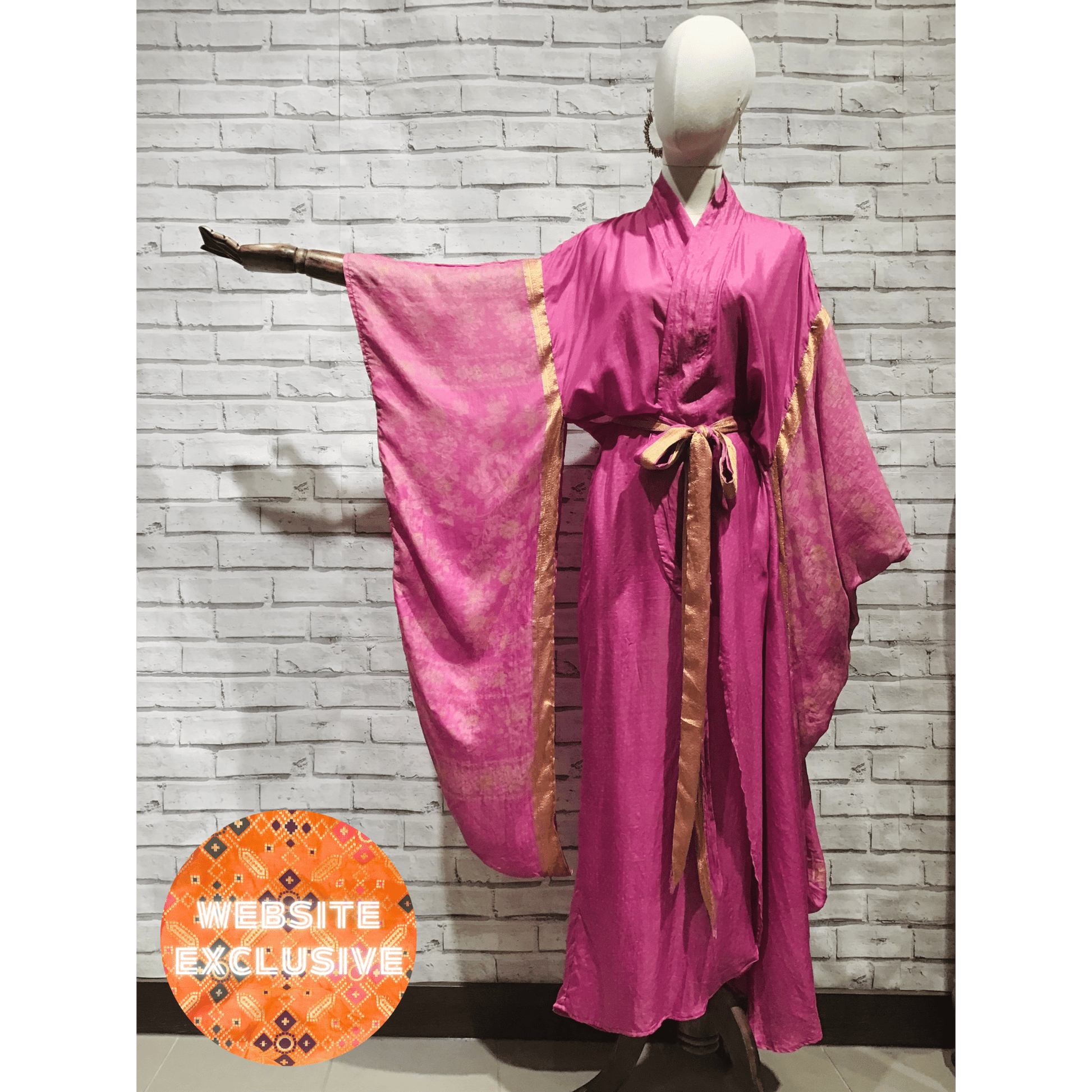 Jasmine Aurum - Violet Elizabeth - Clothing