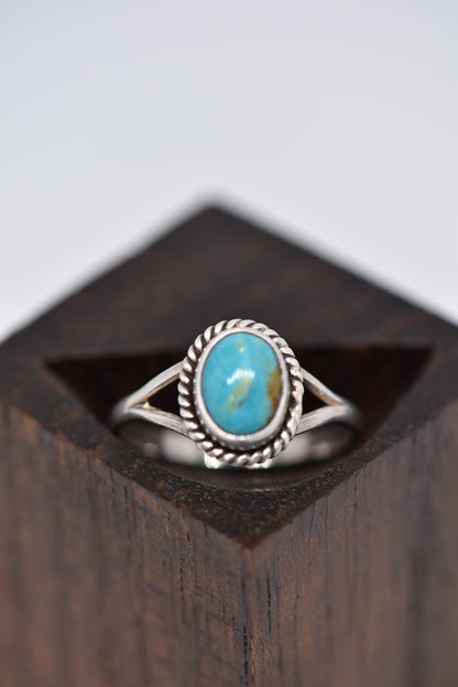 Lady of Turquoise - Violet Elizabeth - 