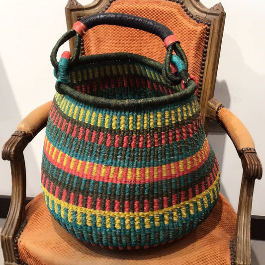 Large Pot baskets - Violet Elizabeth - Baskets