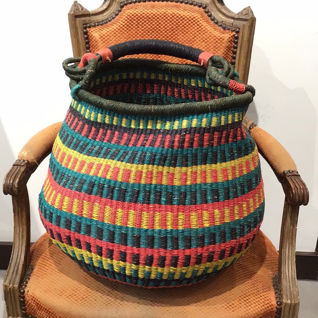 Large Pot baskets - Violet Elizabeth - Baskets