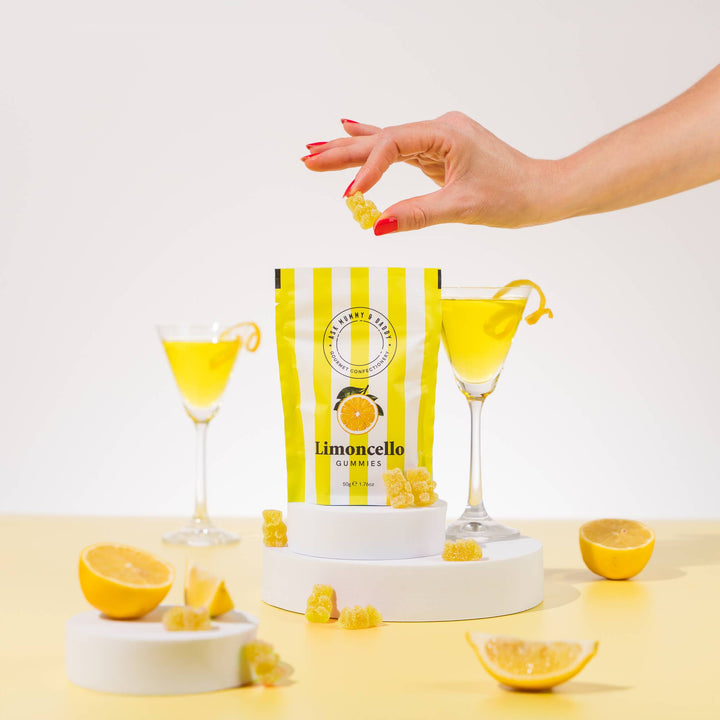 Lemoncello Gummies - Violet Elizabeth - 