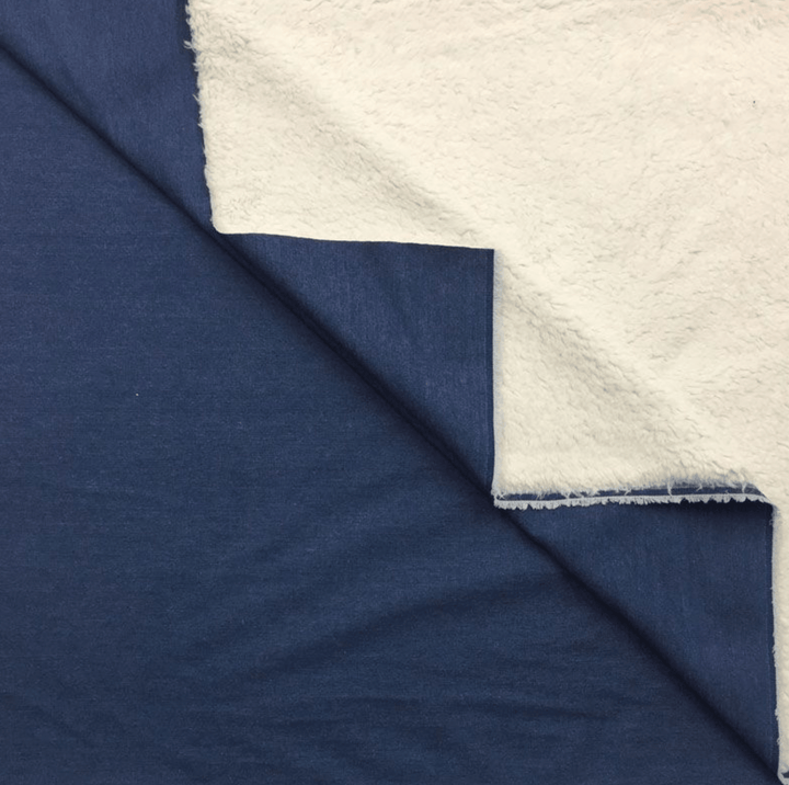 Light Blue Denim Fabric