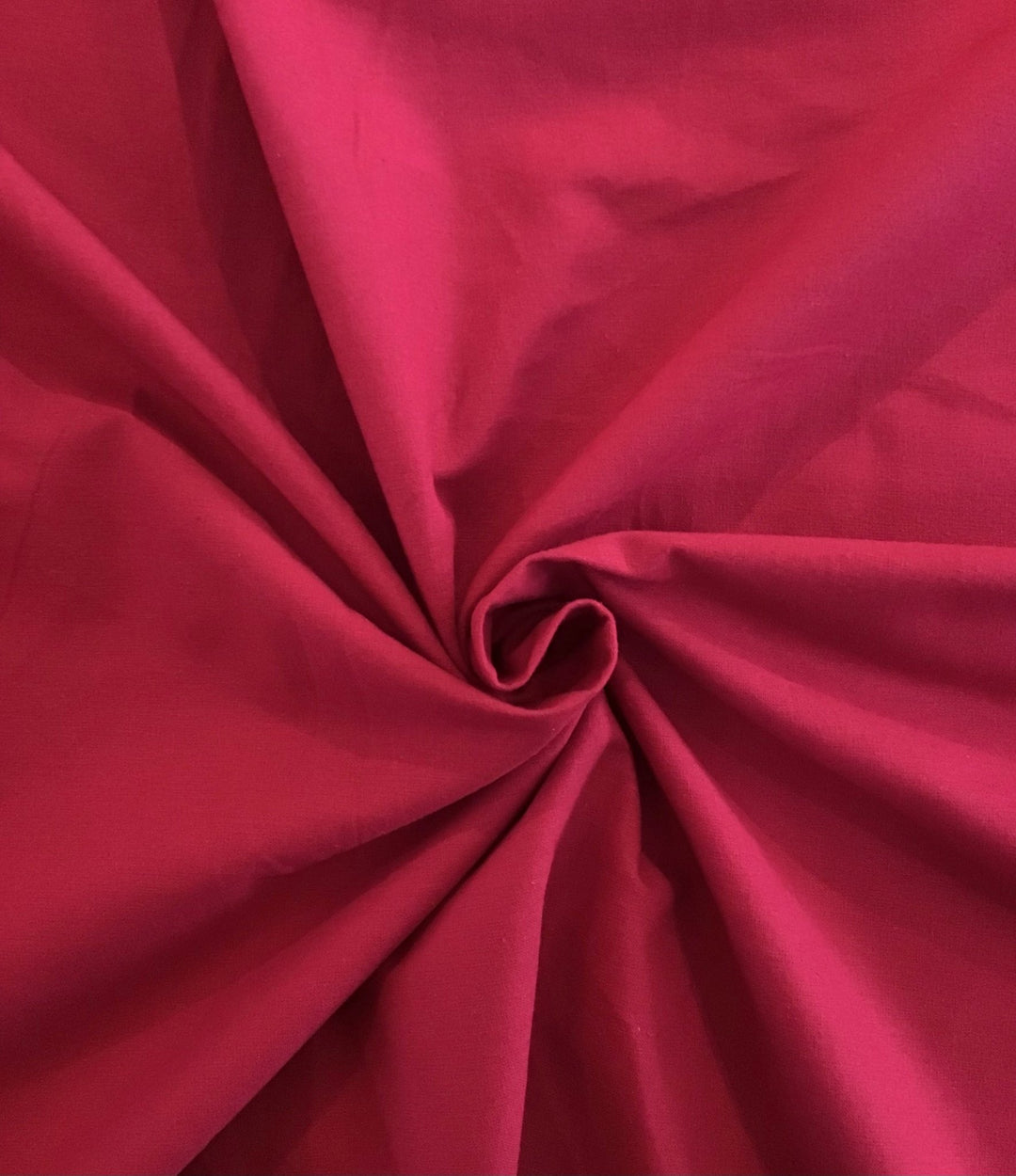 Lipstick 100% Cotton slub - Violet Elizabeth - Haberdashery