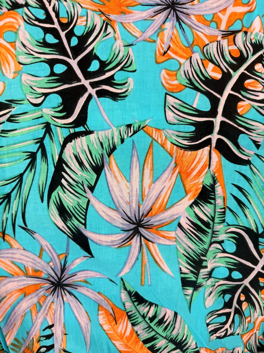 Long Cotton Robe - Violet Elizabeth - Clothing