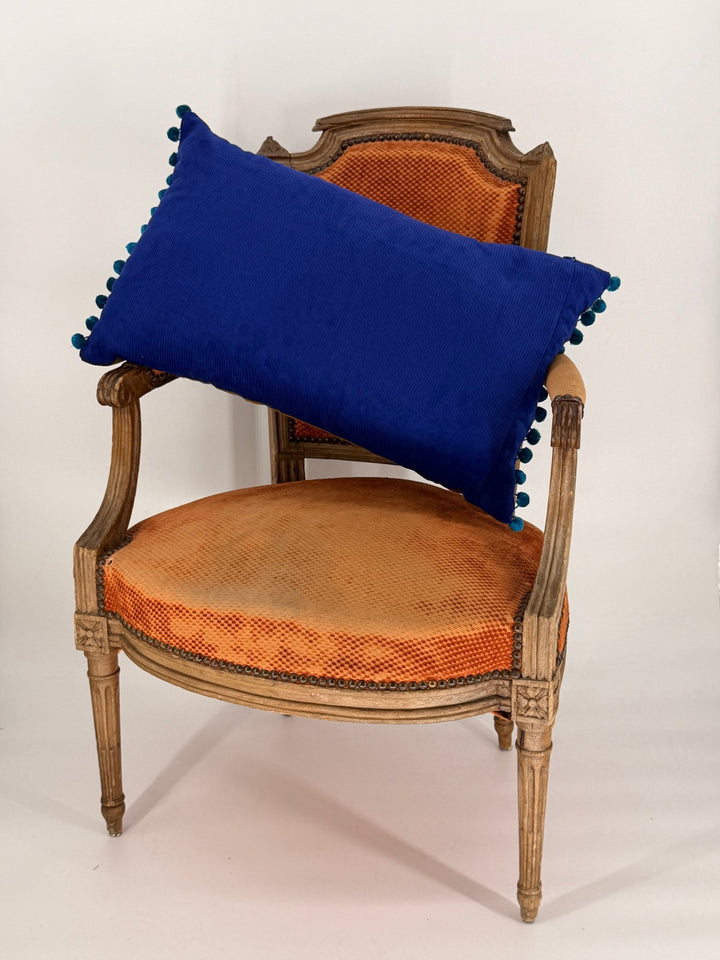 Lumbar Cushion 16x26" 😍 - Violet Elizabeth - 