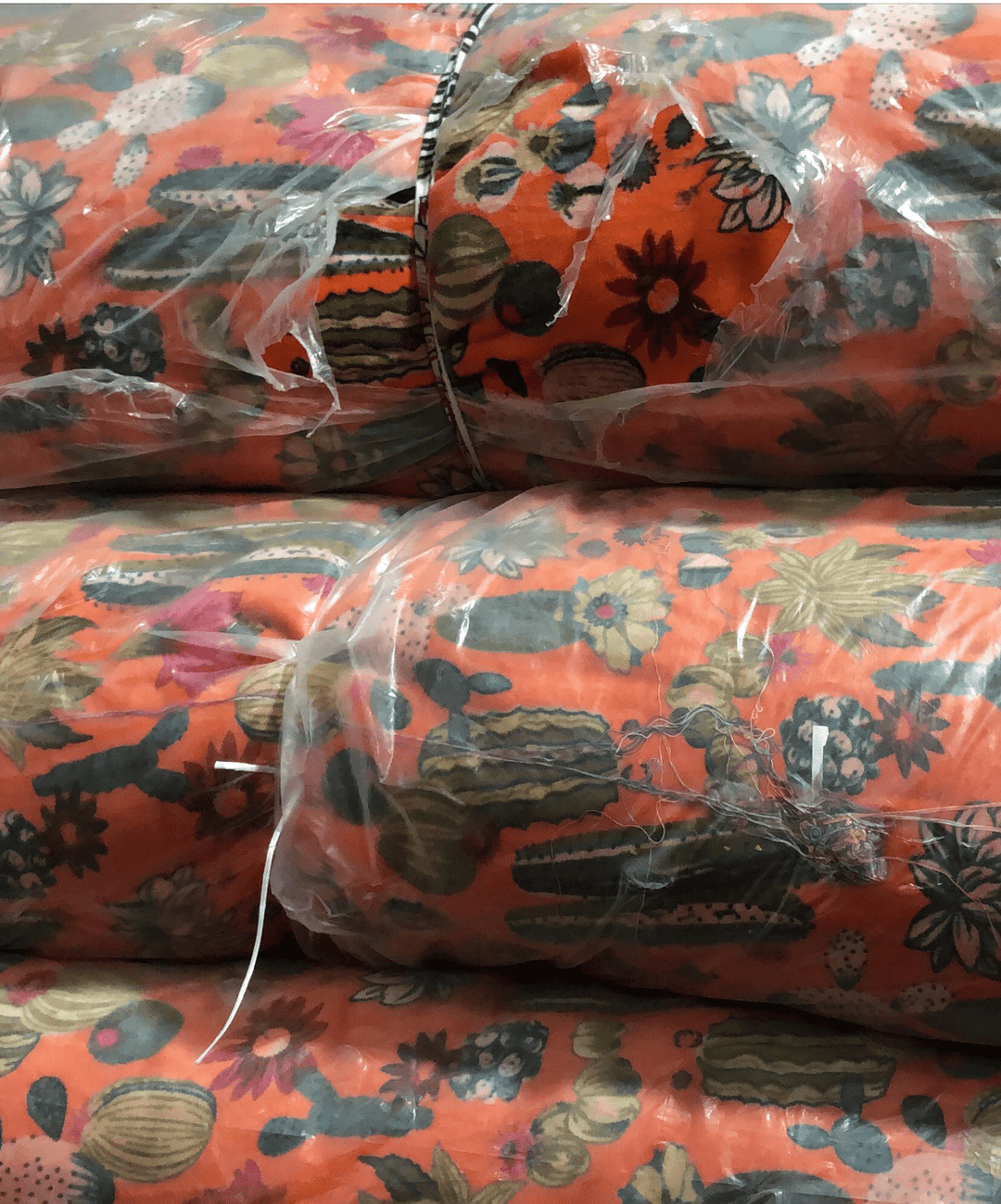 Mammillaria Velvet Robe - Violet Elizabeth - Clothing