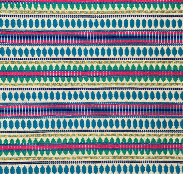 Marrakesh Cool Evening Handloom Fabric