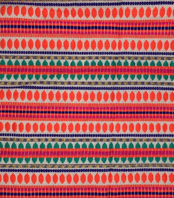 Marrakesh Summer Handloom Fabric
