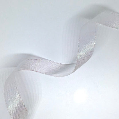 Metalic ribbons 10m reels - Violet Elizabeth - Haberdashery