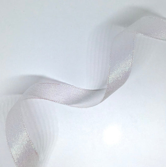 Metalic ribbons 10m reels - Violet Elizabeth - Haberdashery