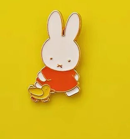 Miffy Pins - Violet Elizabeth - 