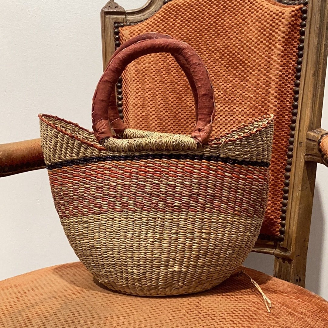 Mini U shopper - Violet Elizabeth - Baskets