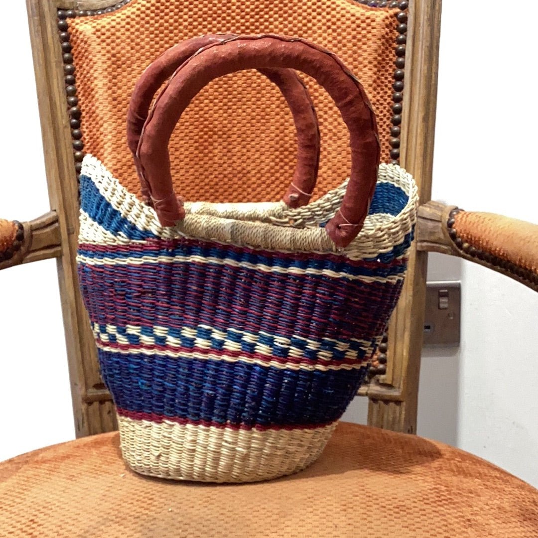 Mini U shopper - Violet Elizabeth - Baskets